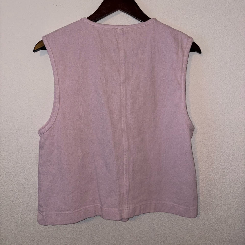 Free People So Fresh Vest - Picture 4 of 5